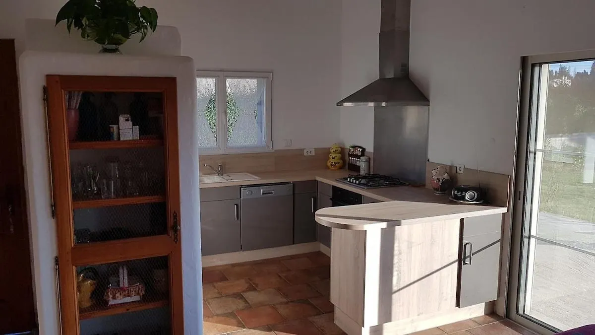 Holiday home Pleasant And Sunny Villa Cabannes