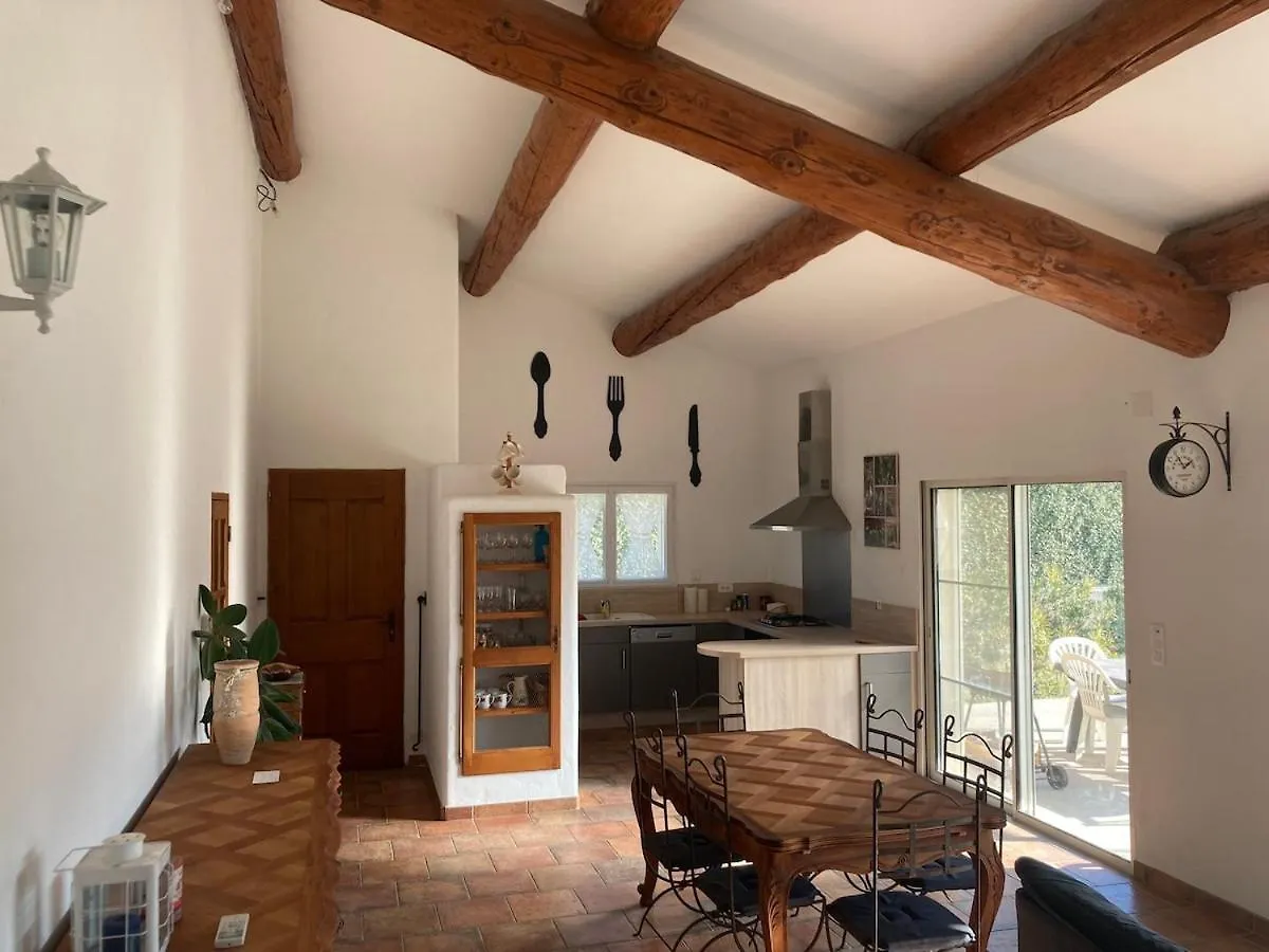 Holiday home Pleasant And Sunny Villa Cabannes
