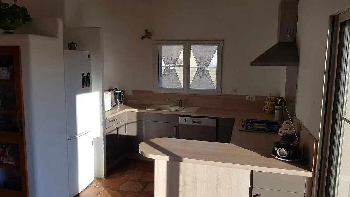 Pleasant And Sunny Villa Cabannes