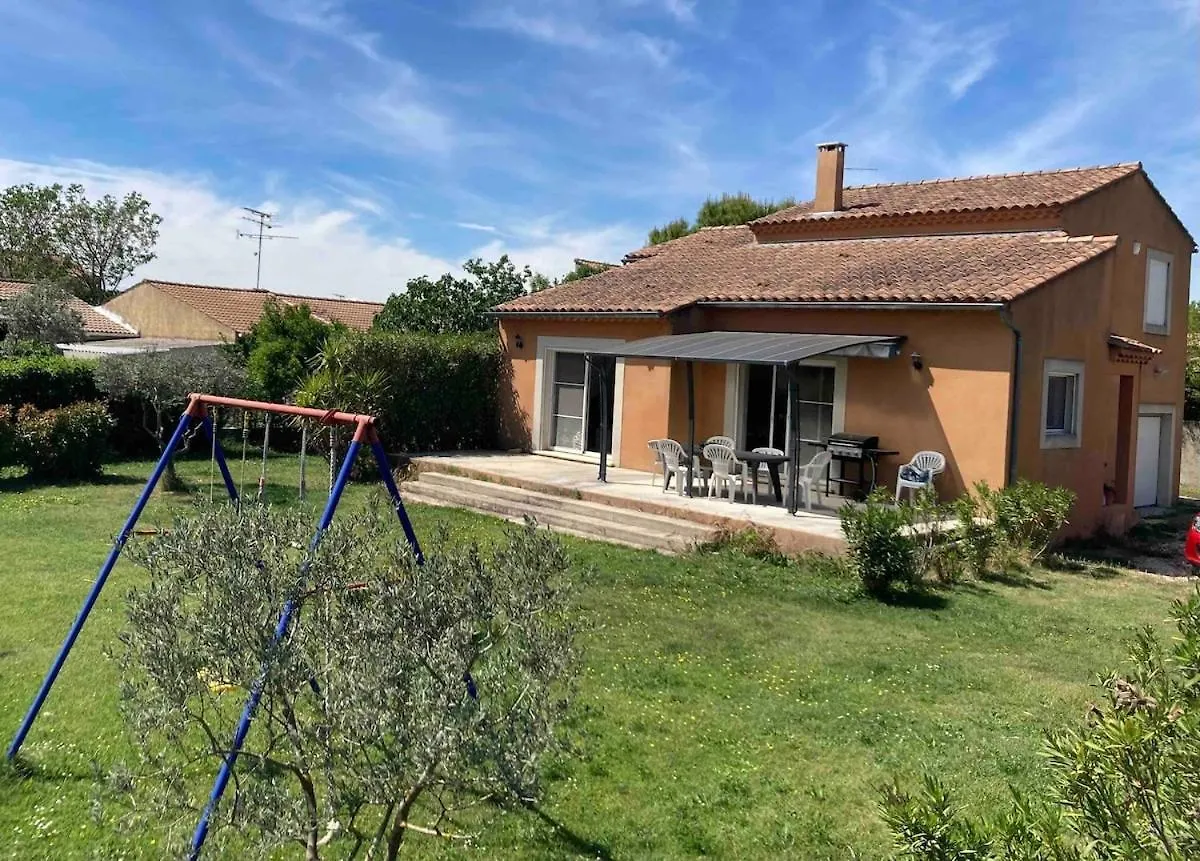 Pleasant And Sunny Villa Cabannes